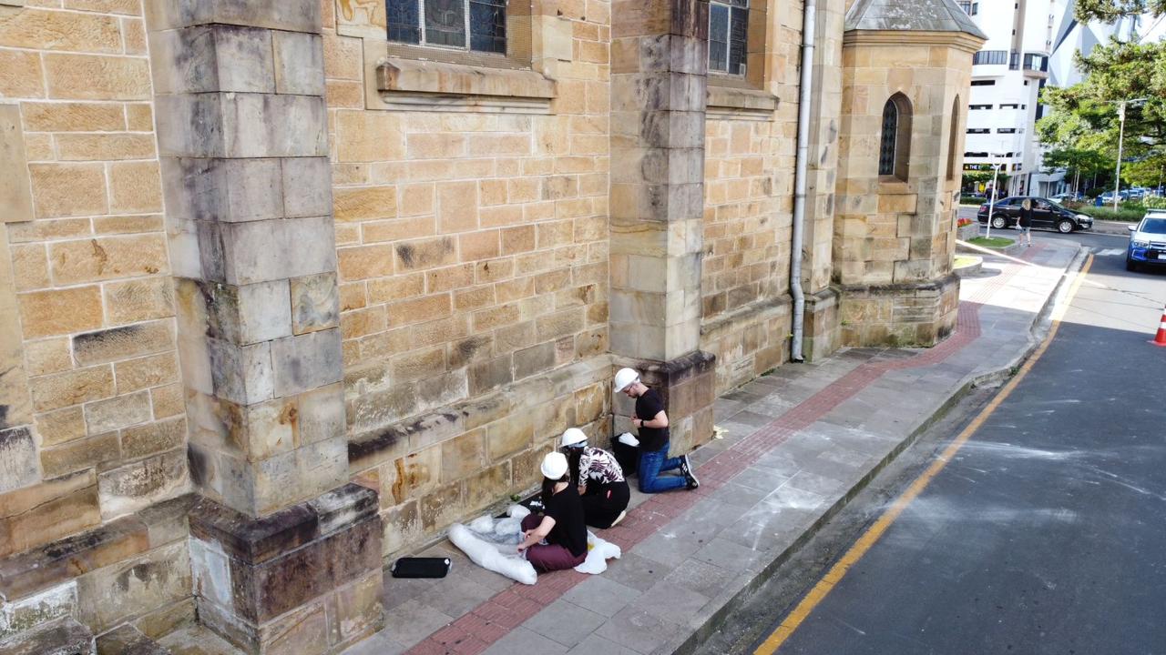 Vistoria cautelar em obra vizinha